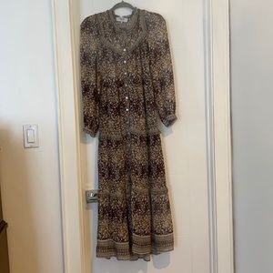 Sea NY Maxi Dress Sz 4